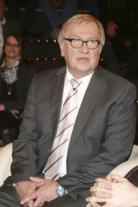Talkshow 'Markus Lanz' in Hamburg
