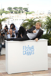 'Saint Laurent' Photocall, Cannes Film Festival 2014
