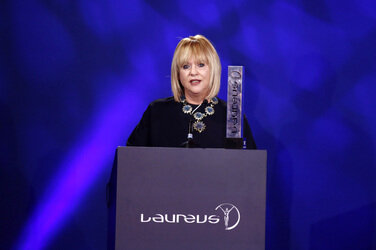 Laureus Medien Preis 2013, Kitzbühel