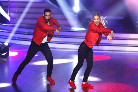 Tanzshow 'Let's Dance' in Köln