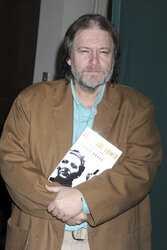 Jerry Lee Lewis und Rick Bragg Autogrammstunde, New York