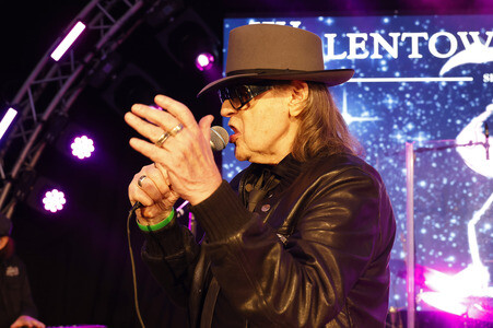 Eröffnung der Udo Lindenberg-Ausstellung in Werl