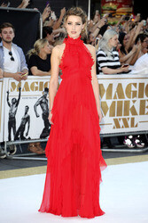 Europapremiere von 'Magic Mike XXL' in London