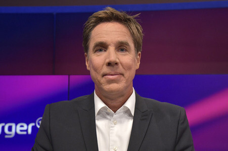 Talkshow 'maischberger' in Berlin