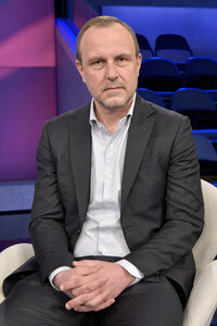 Talkshow 'maischberger' in Berlin