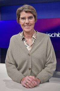 Talkshow 'maischberger' in Berlin