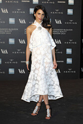 Alexander McQueen: Savage Beauty Fashion Gala, London