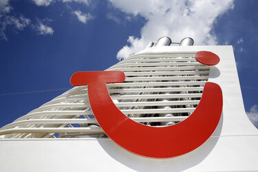 'Mein Schiff 3' Schiffsrundgang, Hamburg