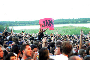 Melt! Festival  2015 in Gräfenhainchen