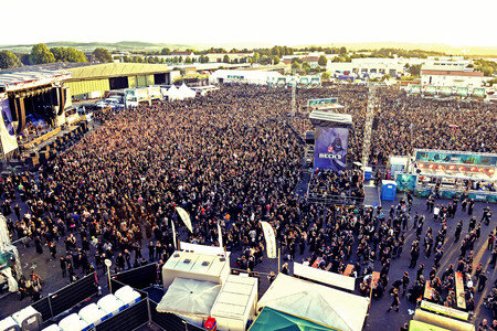 M'era Luna Festival 2016 in Hildesheim