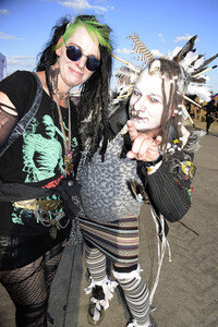 M'era Luna Festival 2016 in Hildesheim