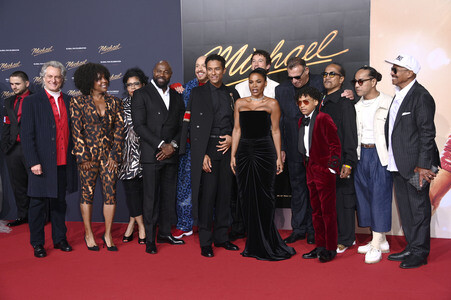 Filmpremiere 'Michael' in Berlin