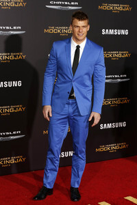 Filmpremiere 'Die Tribute von Panem - Mockingjay: Teil 2' in Los Angeles