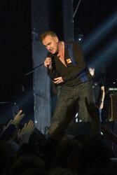Morrissey Konzert, Hannover