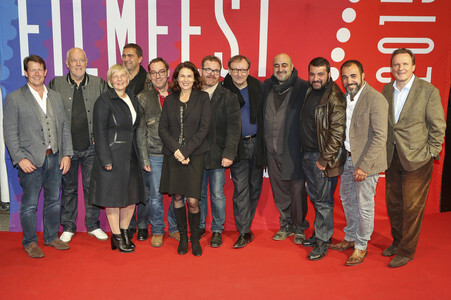 'Nachtschicht - Der letzte Job' Premiere, Filmfest Hamburg 2015