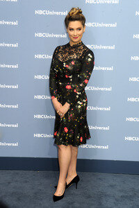 NBCUniversal Programmpräsentation 2016 in New York