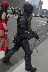 New York Comic Con 2015
