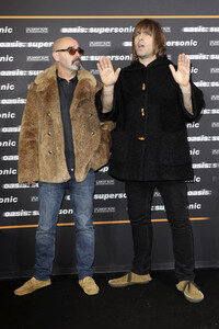 Filmpremiere 'Oasis: Supersonic' in Berlin