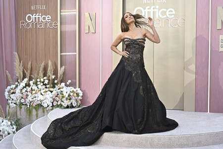 Filmpremiere 'Office Romance' in Los Angeles