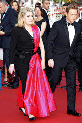 'La tete haute / Standing Tall' Premiere, Cannes Film Festival 2015