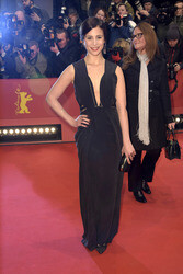 'Nobody Wants the Night' Premiere und Festivaleröffnung, Berlinale 2015