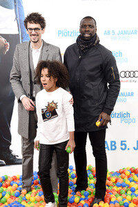 Filmpremiere 'Plötzlich Papa' in Berlin