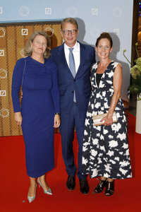 Saisoneröffnung der Berliner Philharmoniker 2025/2026 in Berlin