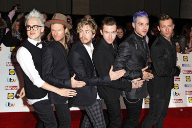 Pride Of Britain Awards 2014, London