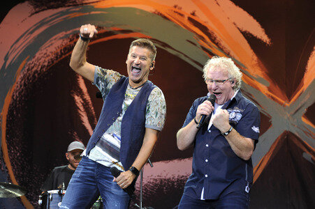 Konzert von Pur in Hamburg