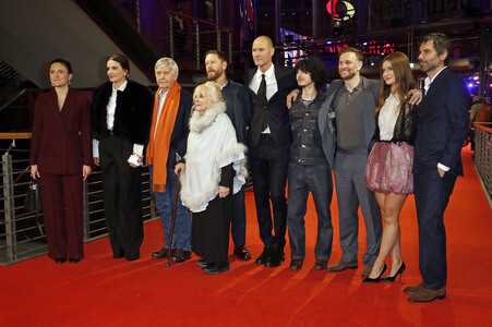 Filmpremiere 'Queen at Sea', Berlinale 2026