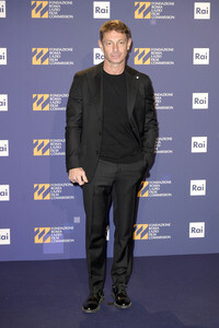 Programmpräsentation 'Showcase Rai Fiction 2026' in Rom