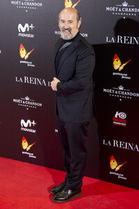 Filmpremiere 'La reina de Espana' in Madrid