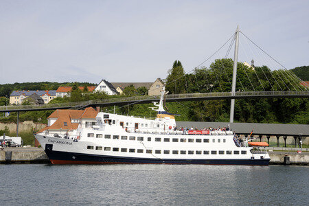 Impressionen von Sassnitz auf Rügen