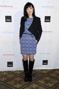 4. Rush HeARTS Education Mittagessen in New York