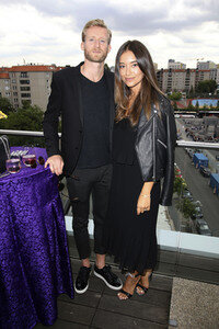 Thomas Sabo Press Cocktail auf der Berlin Fashion Week Spring/Summer 2018