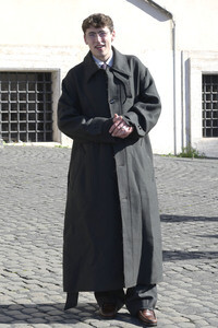 Festival di Sanremo 2026 Teilnehmer in Rom