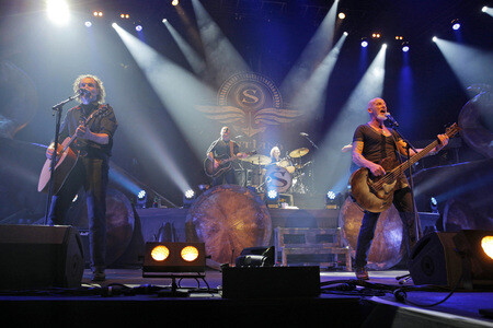 Konzert von Santiano in Hamburg