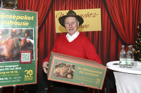 Autogrammstunde mit Schäfer Heinrich in Erfurt