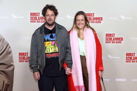 Filmpremiere 'Horst Schlämmer sucht das Glück' in Essen
