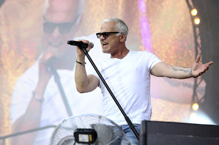 Schlagernacht des Jahres Open Air 2016 in Berlin