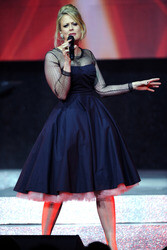 Barbara Schöneberger Konzert, Hamburg