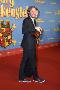 Filmpremiere 'Burg Schreckenstein' in München