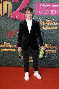 Filmpremiere 'Burg Schreckenstein 2' in München