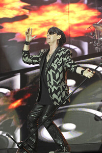 Konzert der Scorpions in Hamburg