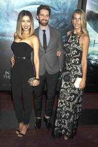 Filmpremiere 'Im Herzen der See' in New York