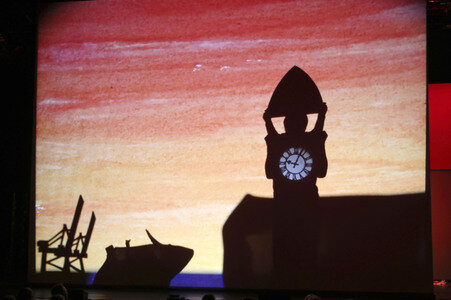 Premiere 'Shadowland 2' in Hamburg