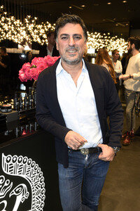 Store-Opening 'Red Carpet Ready' by Shan Rahimkhan in Berlin