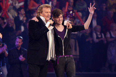 'Die Besten im Frühling' TV-Show, Magdeburg