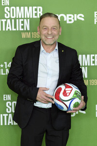 Filmpremiere 'Ein Sommer in Italien - WM 1990' in München