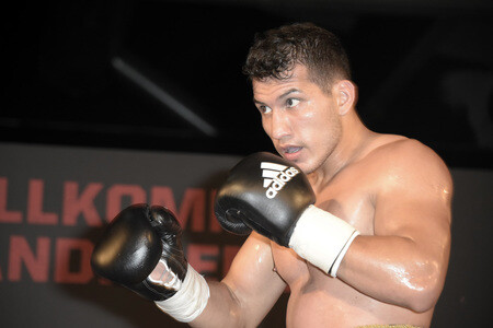 Filmpremiere 'Southpaw' in Berlin